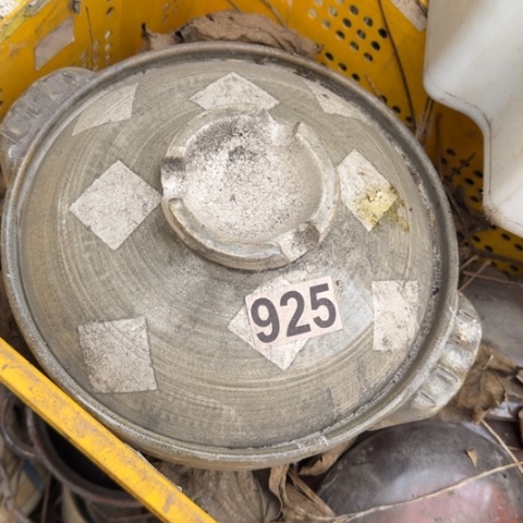 冰箱贴五厂煤烧陶瓷