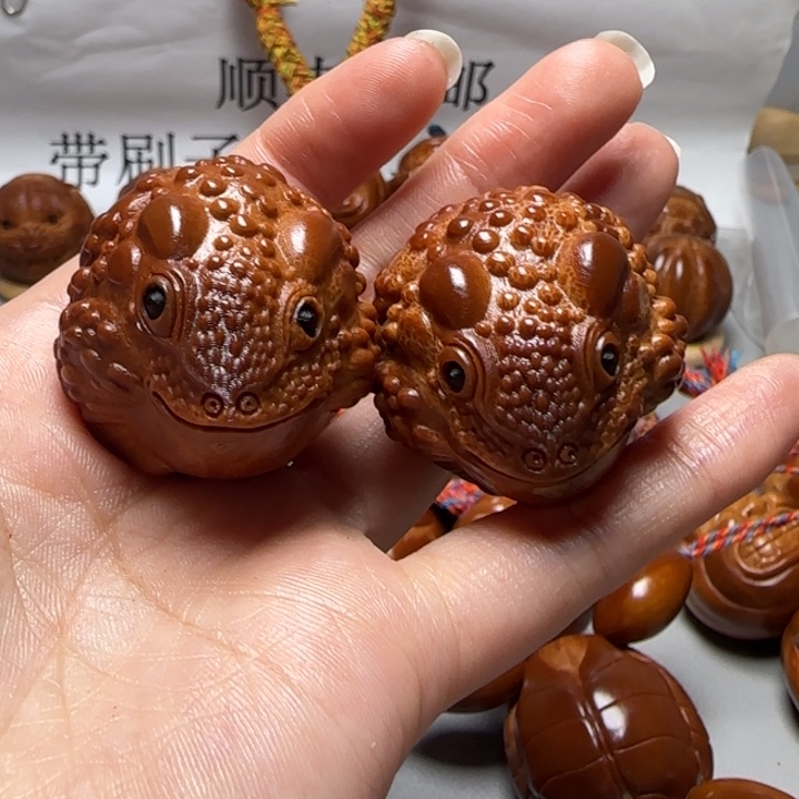 半***涧橄榄核手串/手链橄榄核核雕