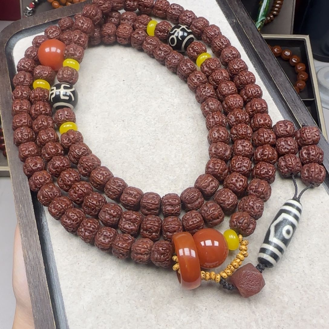 金刚菩提手串金刚12+