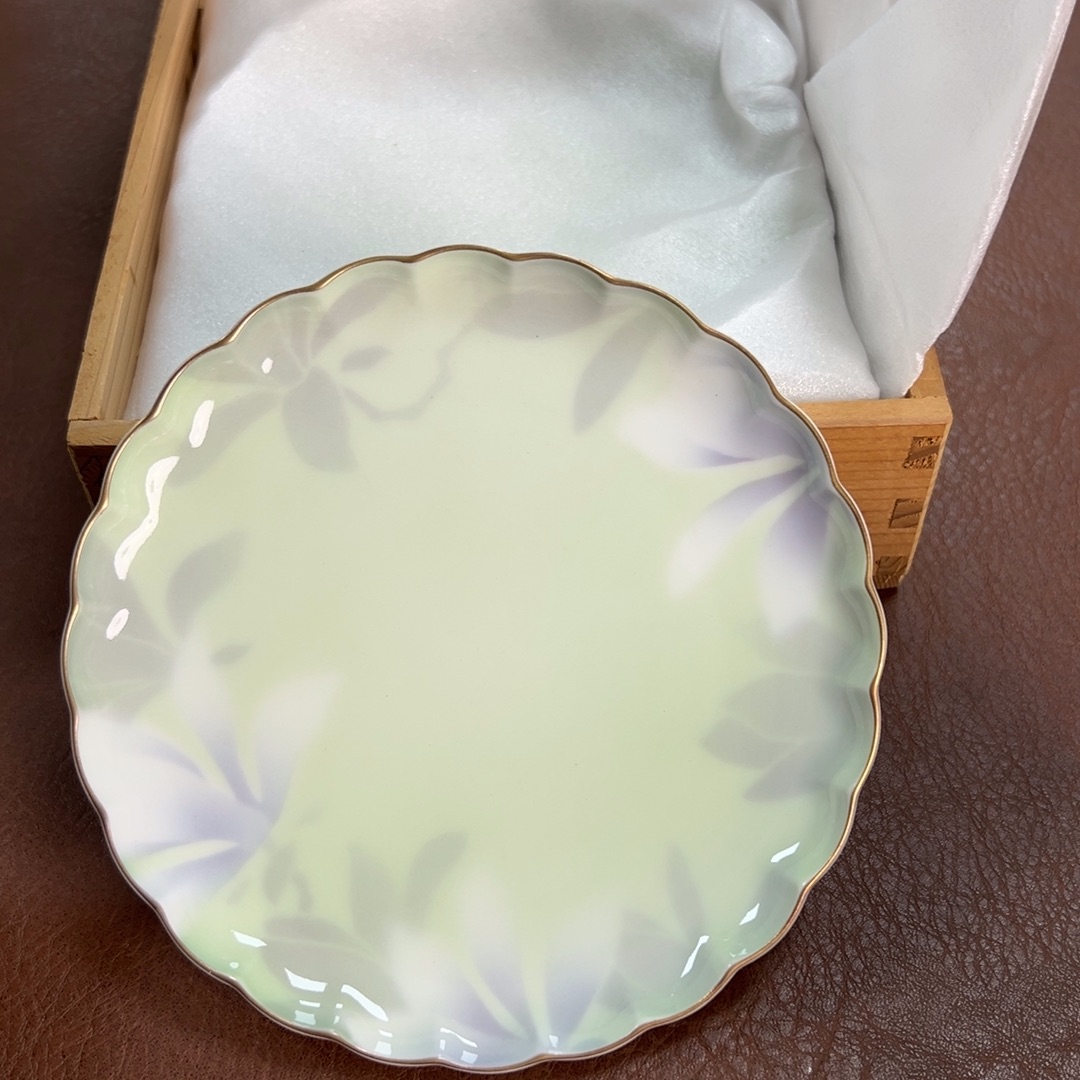 瓷片深川瓷器瓷器