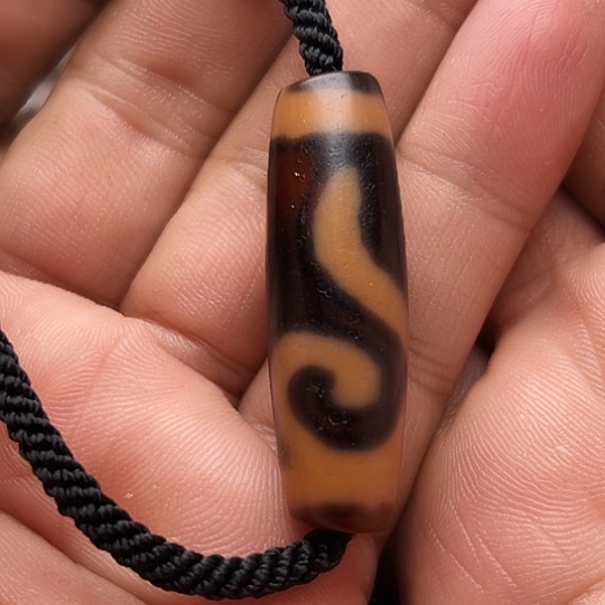 大***了玛瑙/玉髓未镶嵌颈饰