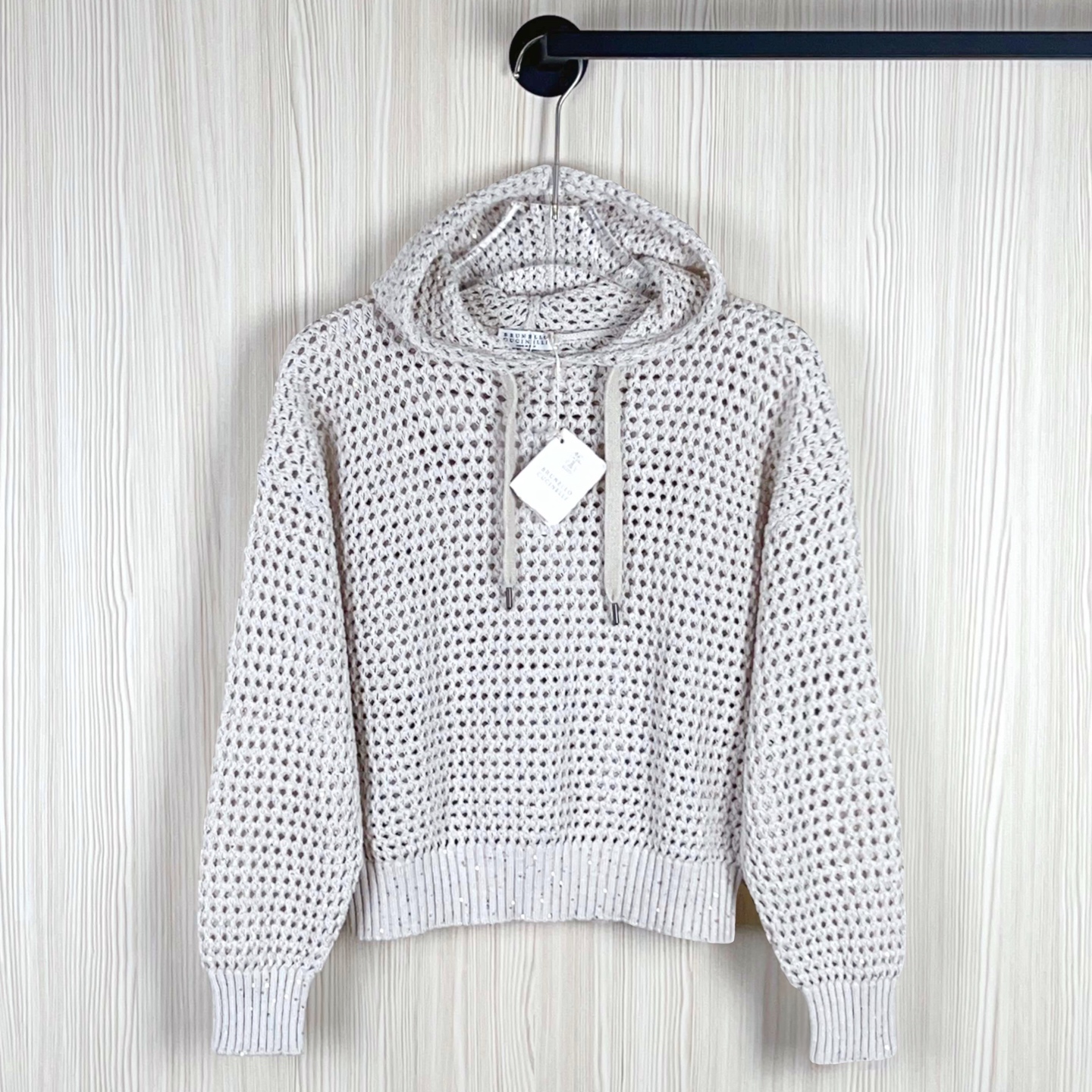 未使用 Brunello Cucinelli/布鲁内洛·库奇内利 毛衣S码GSS30142