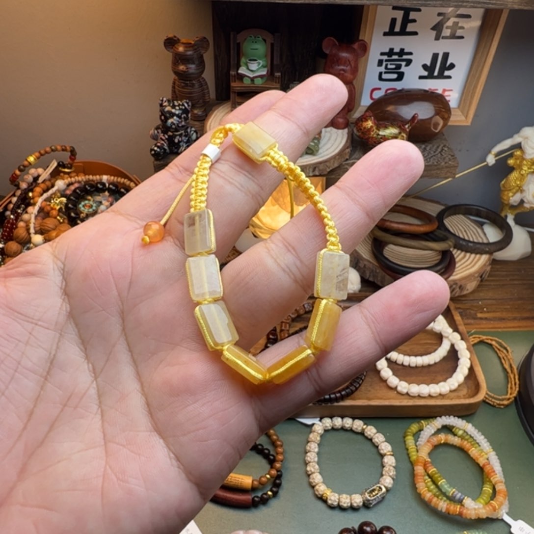 菩提根/象牙果手串