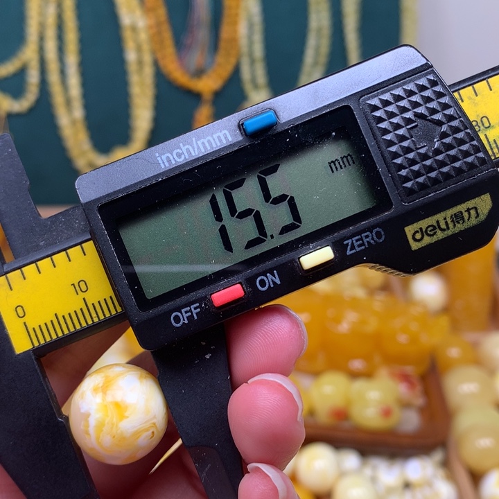 非金属配饰配珠25