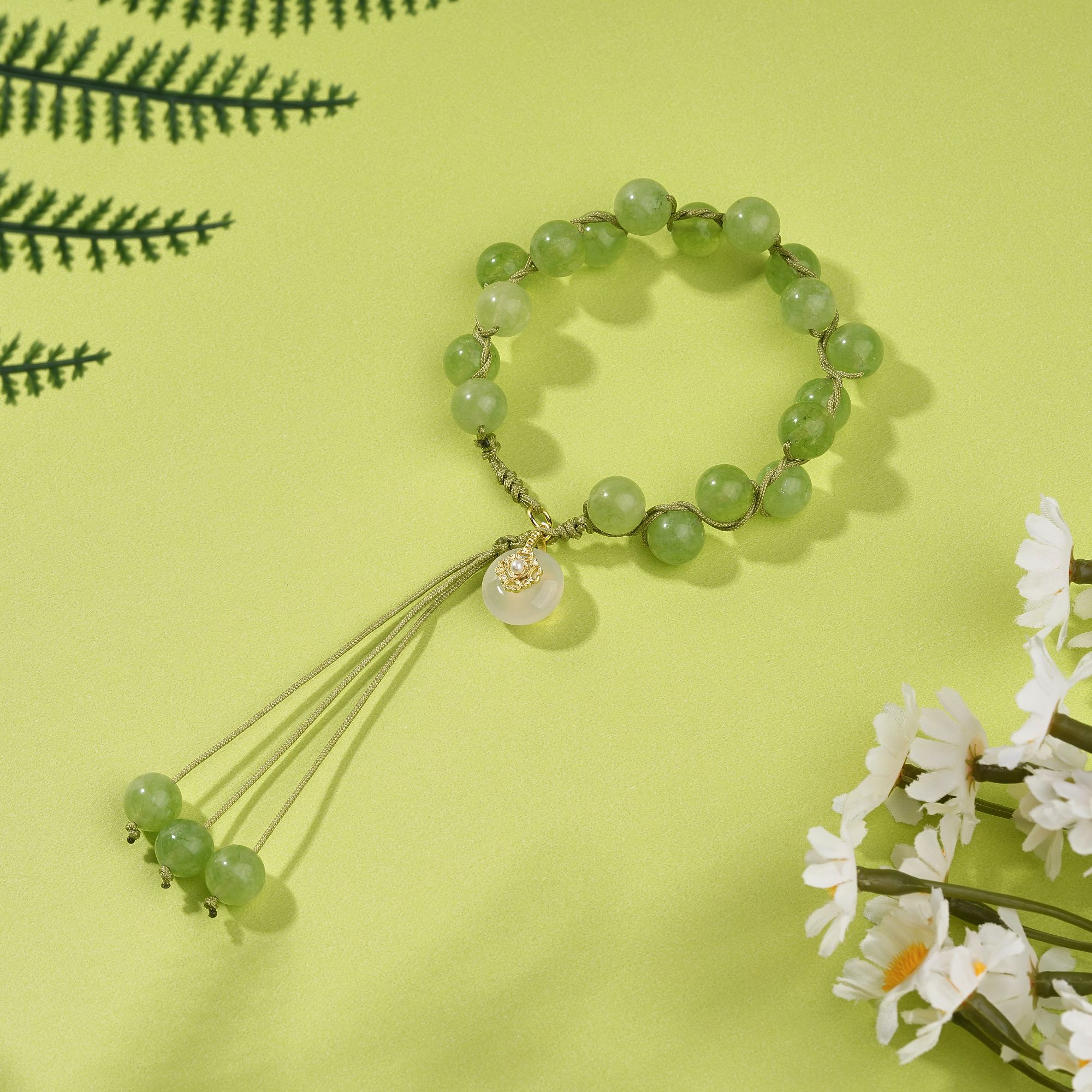 设计款天然水晶气质时尚百搭手串手链女 NN015050