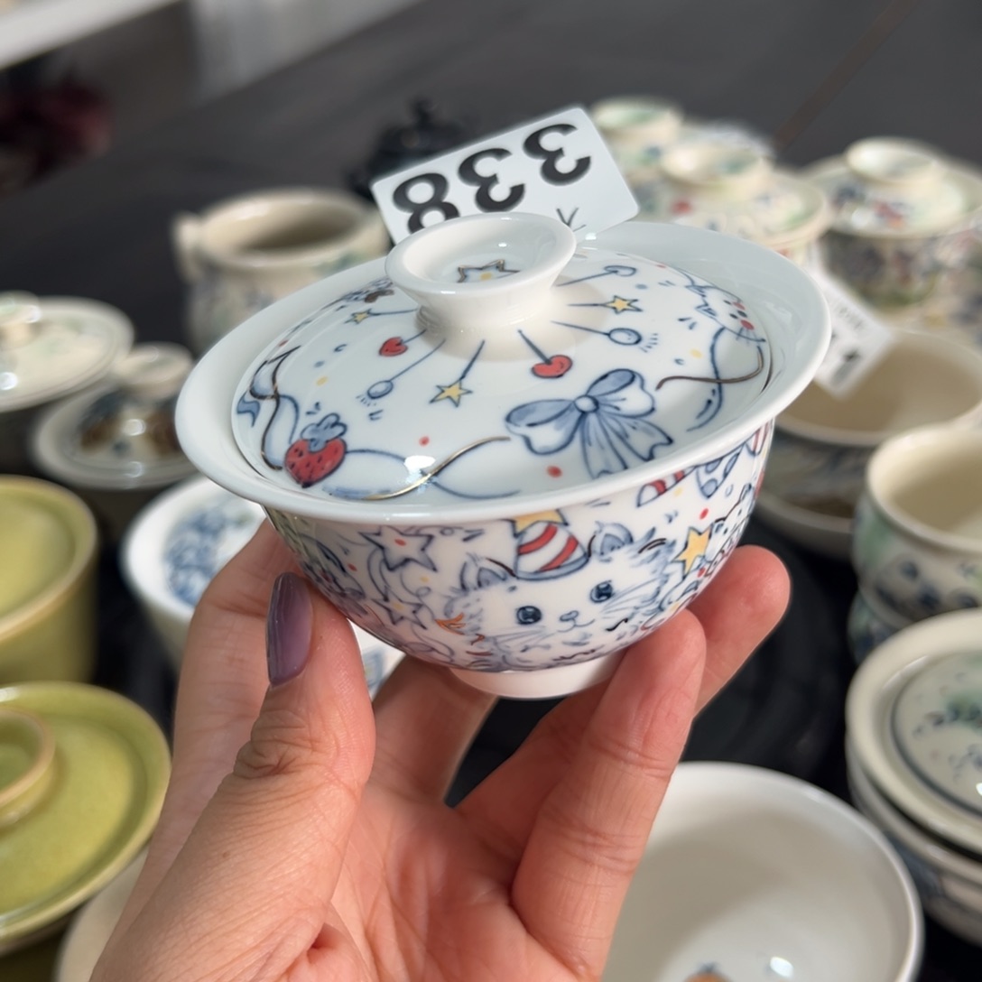 不****景德镇不俗屿茶器338