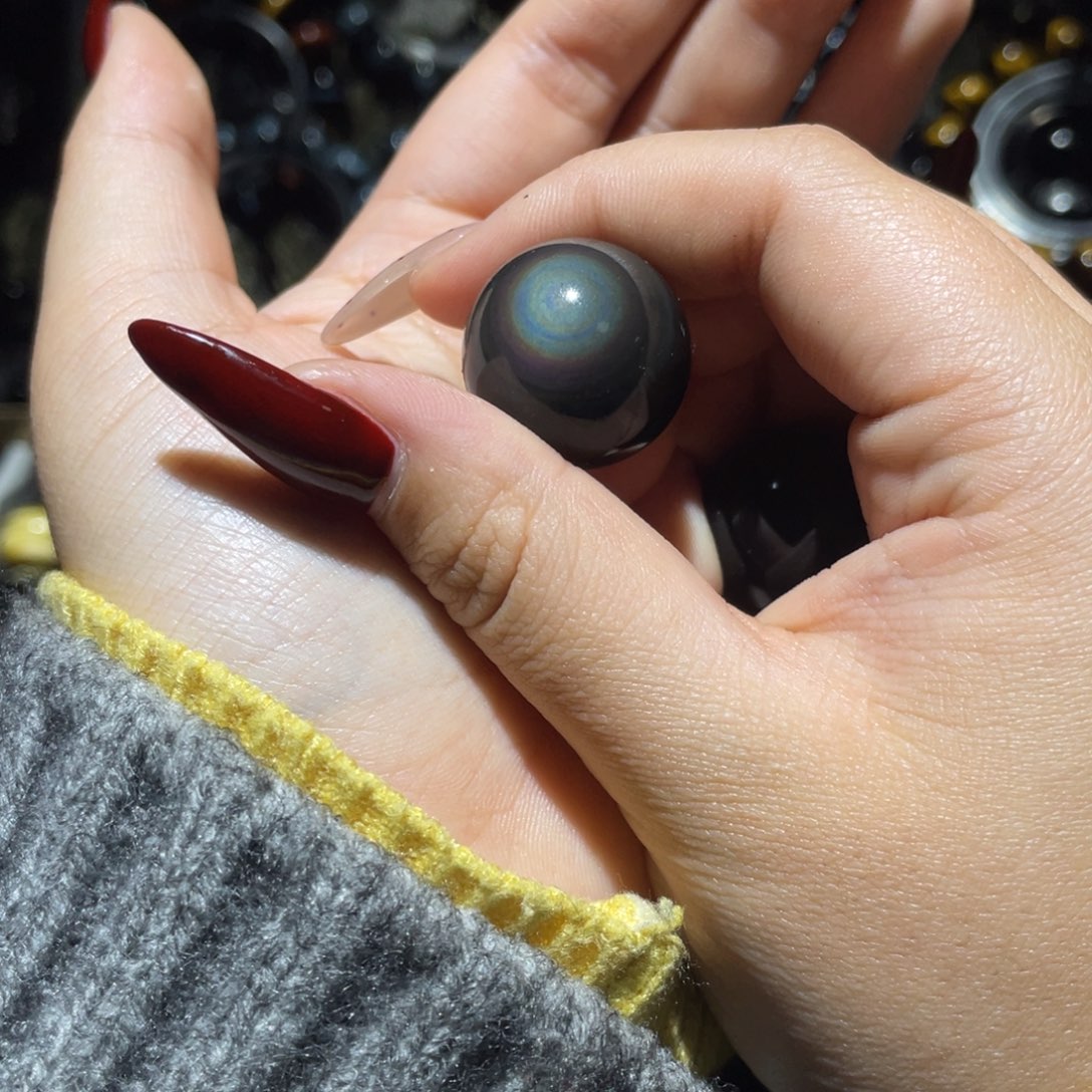 时***间木变石未镶嵌手链