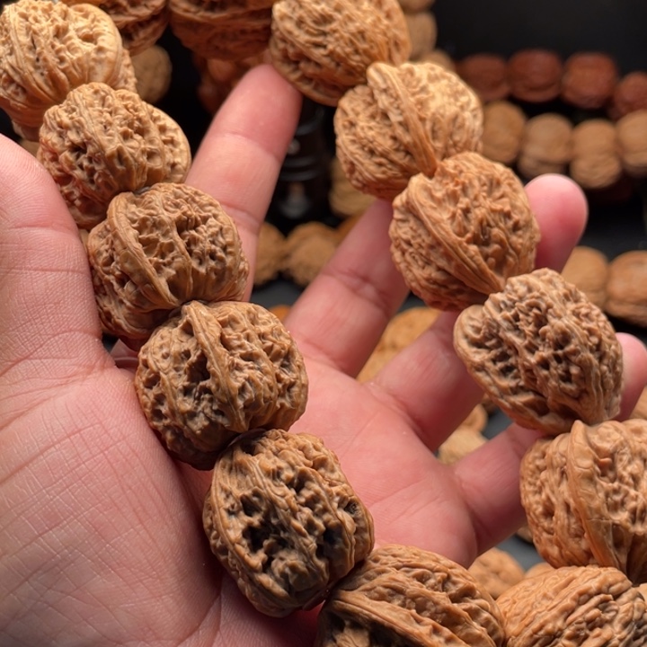 文玩核桃吊坠1秘闻