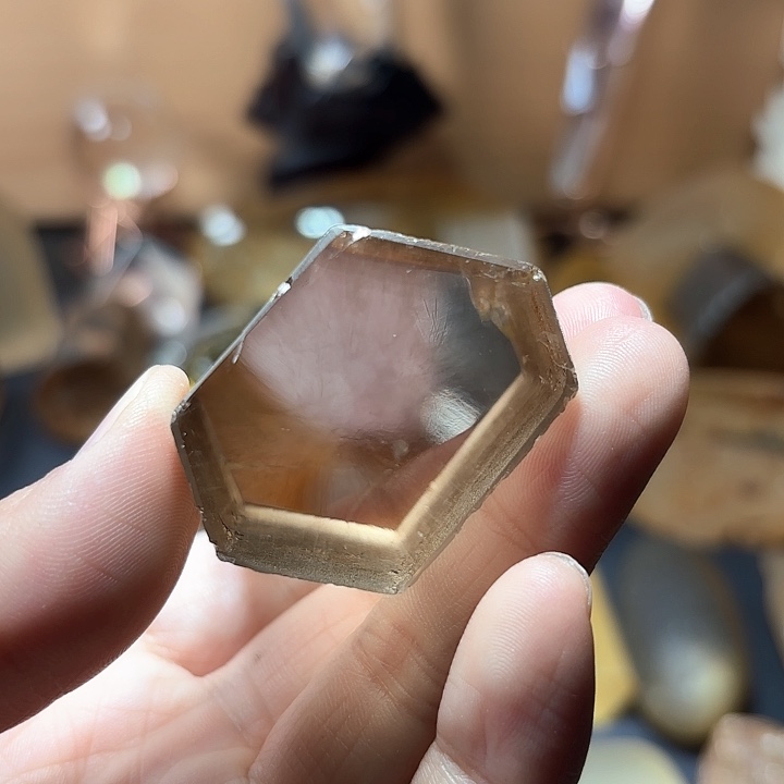 水晶水晶原石未镶嵌