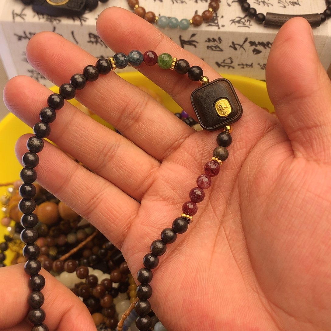 菩提根/象牙果手串