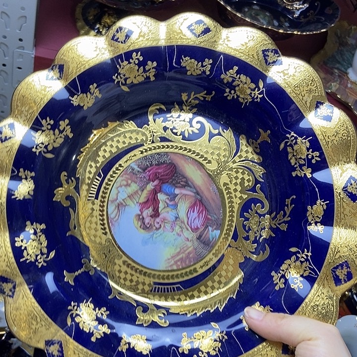 瓷片微瑕…………………………………………