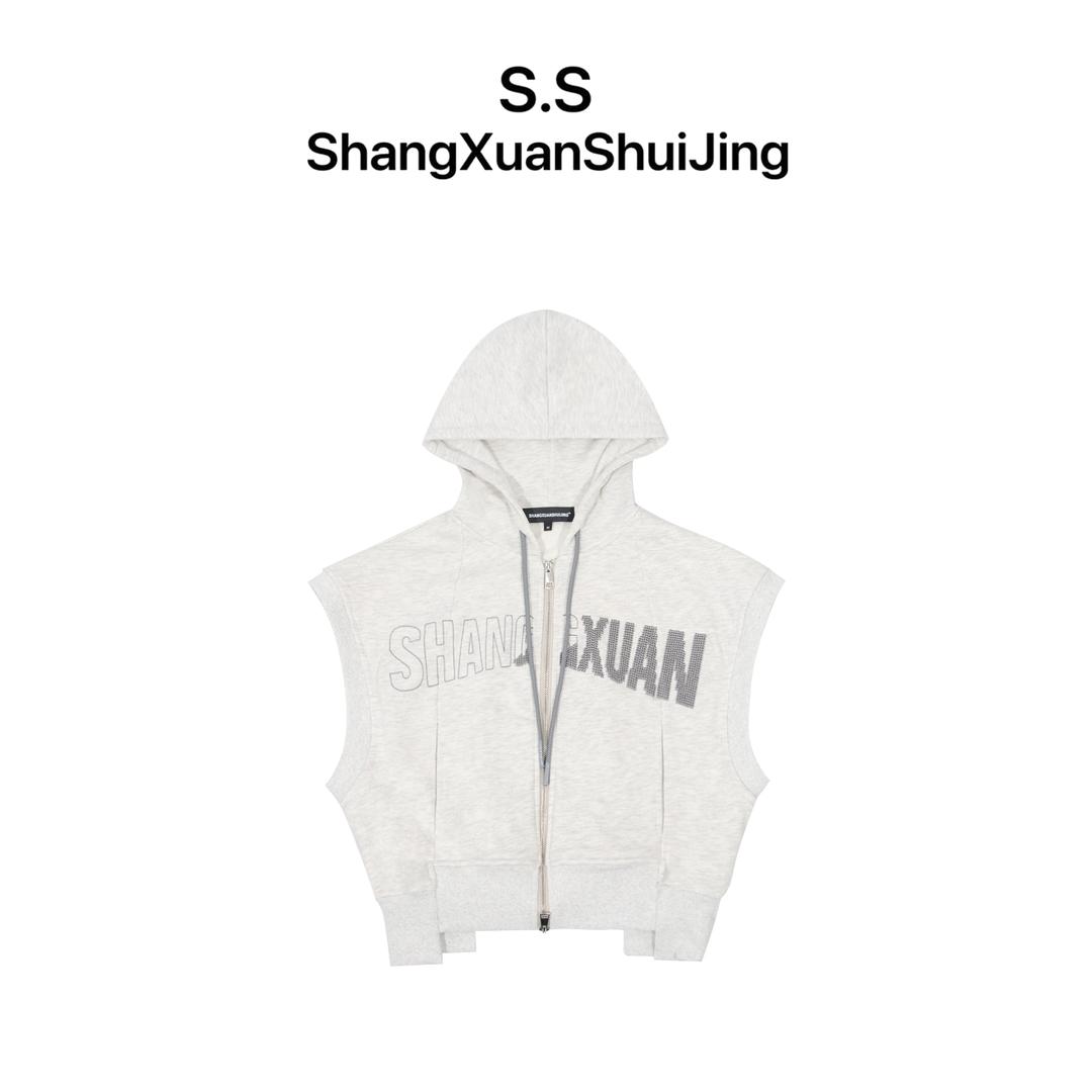 上玄水镜&【长岛假期】 品牌设计师女装 时尚百搭上衣 WT25341555