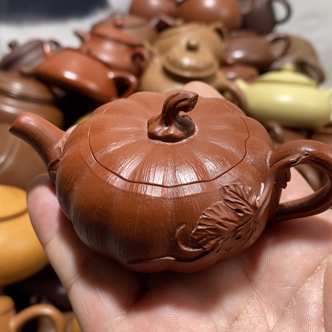 紫砂茶壶珊闪购商品紫砂壶