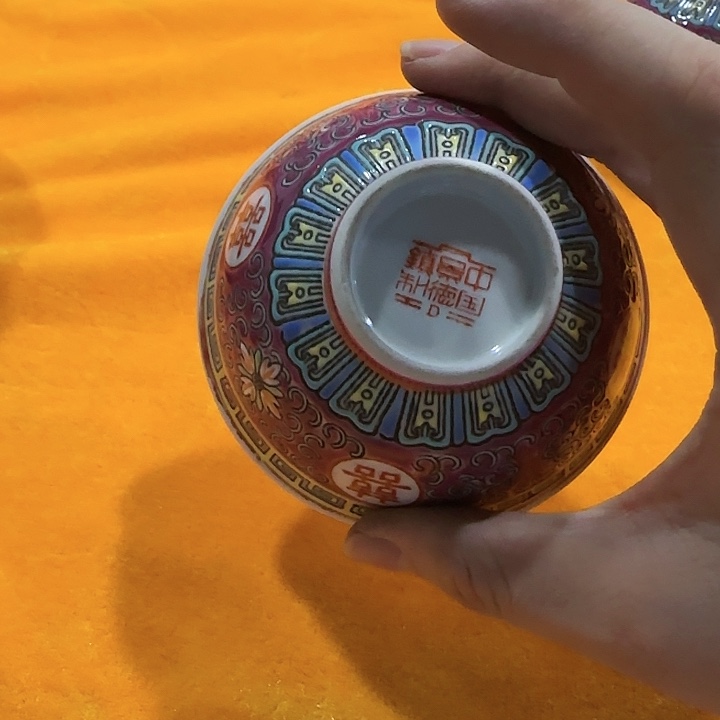 摆件景德镇陶瓷艺术品