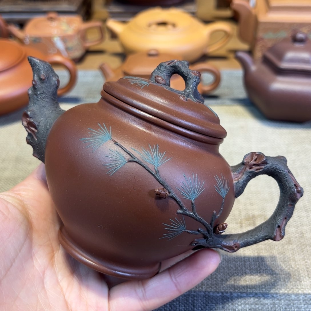 松报春，底槽清，容量230毫升