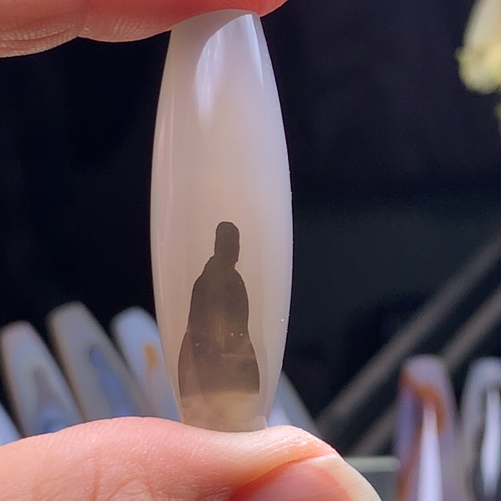 玛瑙/玉髓颈饰未镶嵌88