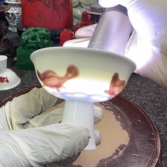 瓶摆件家居设计的设计