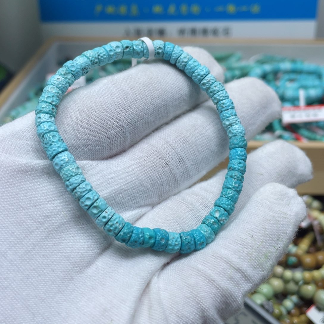 绿松石其他未镶嵌