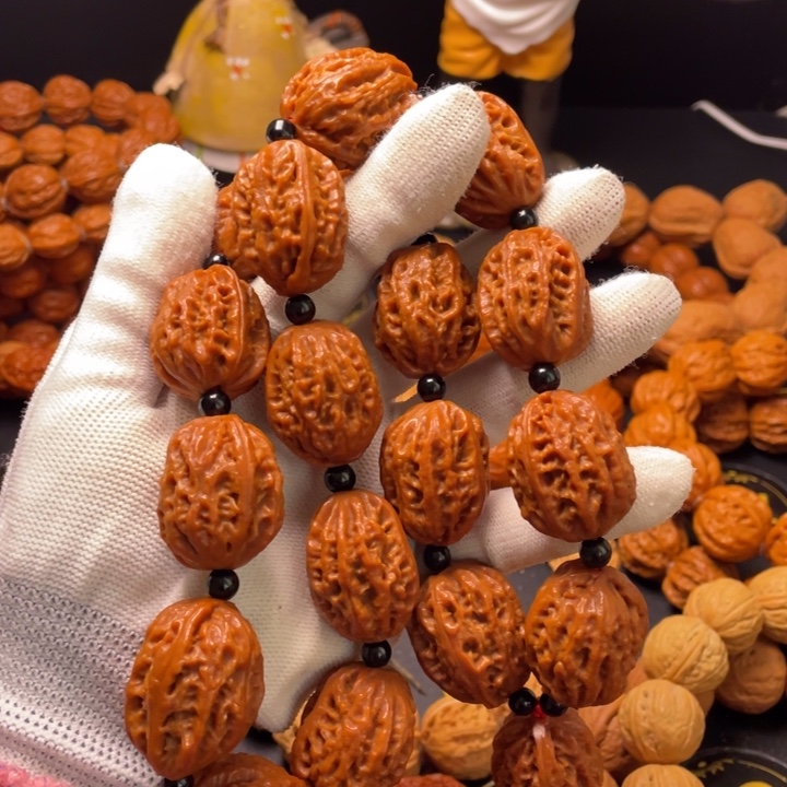 手串文玩核桃小枣