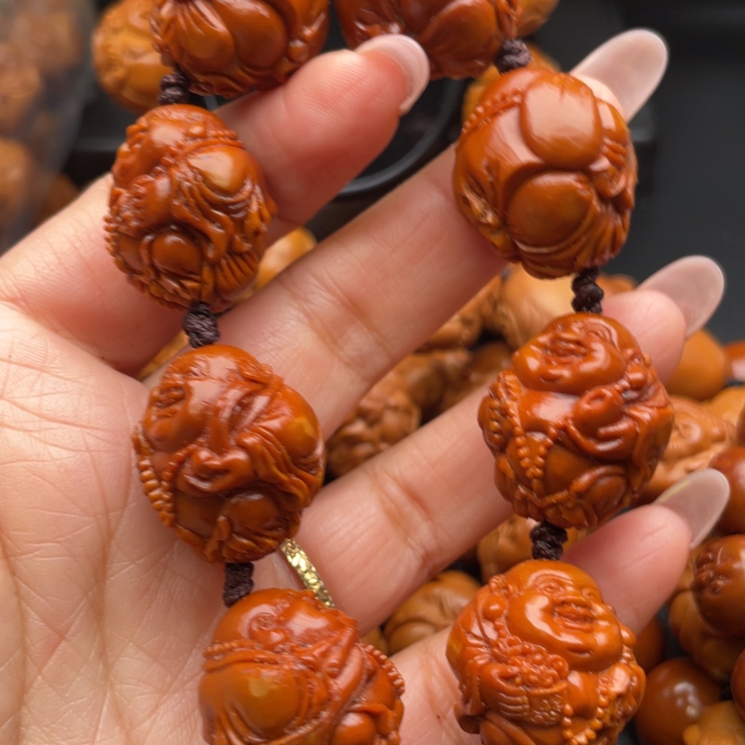 橄榄核手串/手链橄榄核