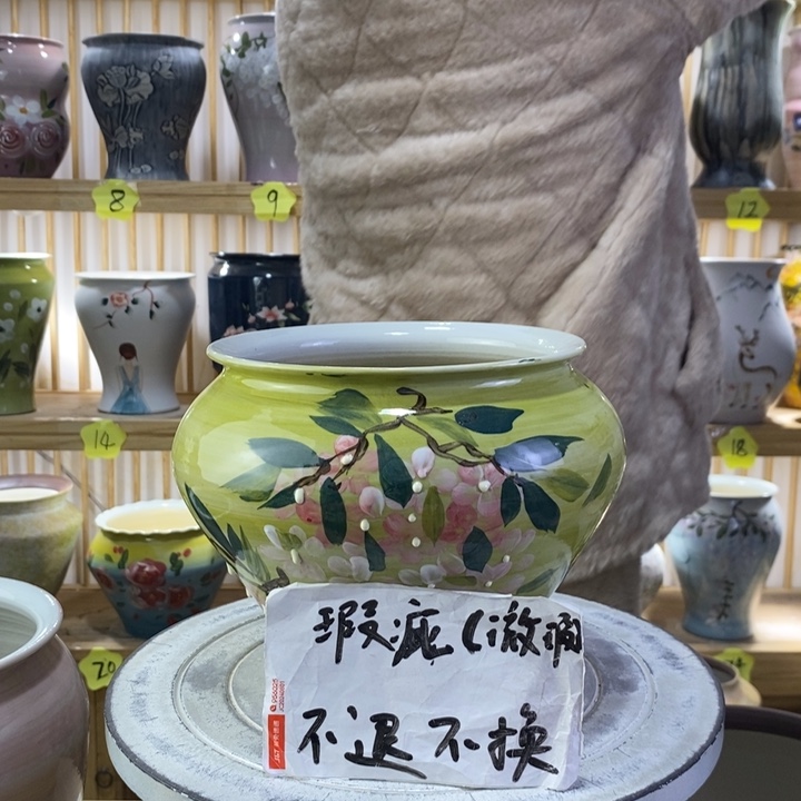 手工高温陶瓷景德镇