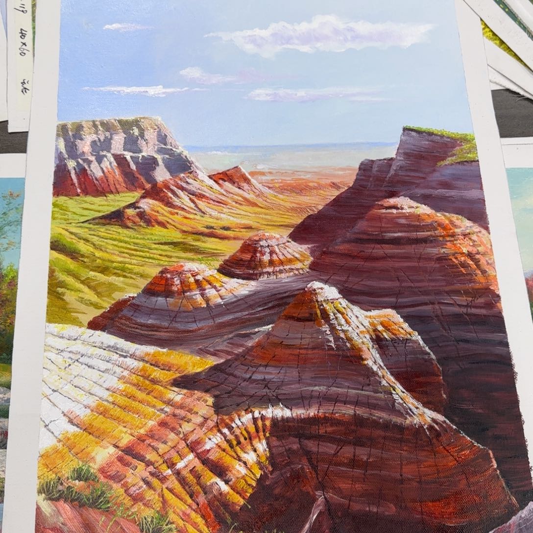 油画我是一只小小鸟地域鬼的