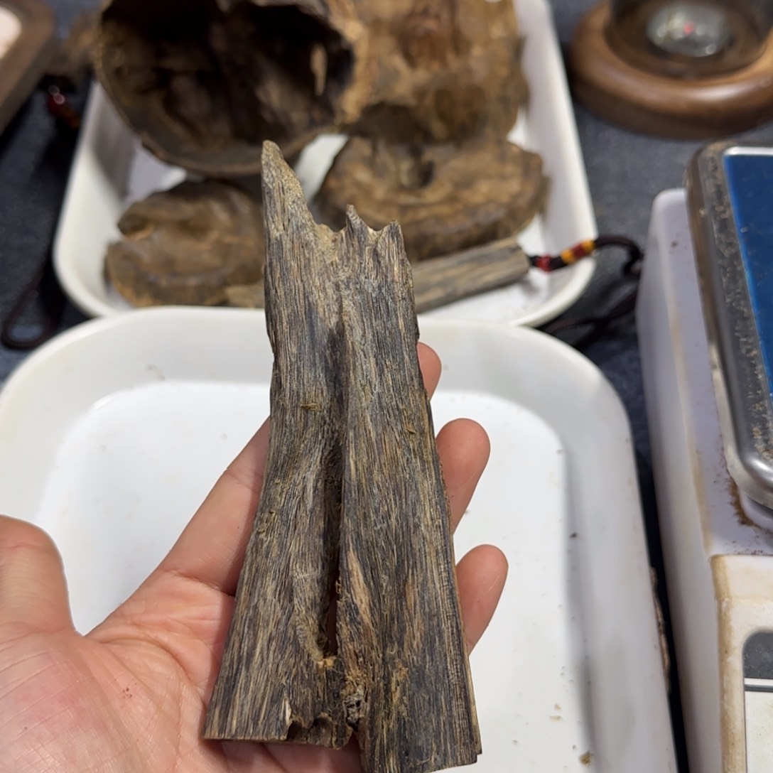 木奇楠油叶子虫漏香41克