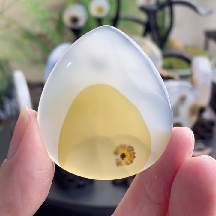 玛瑙/玉髓珠宝半成品未镶嵌