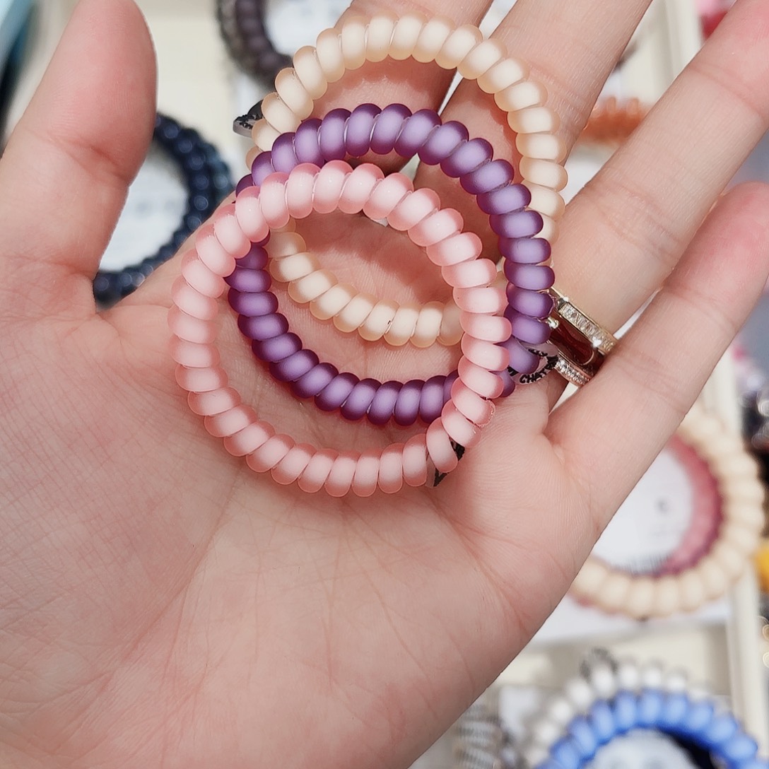 非金属发饰80号一盒M码系列款