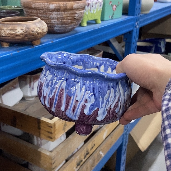 花盆单场满9.9发货14×10