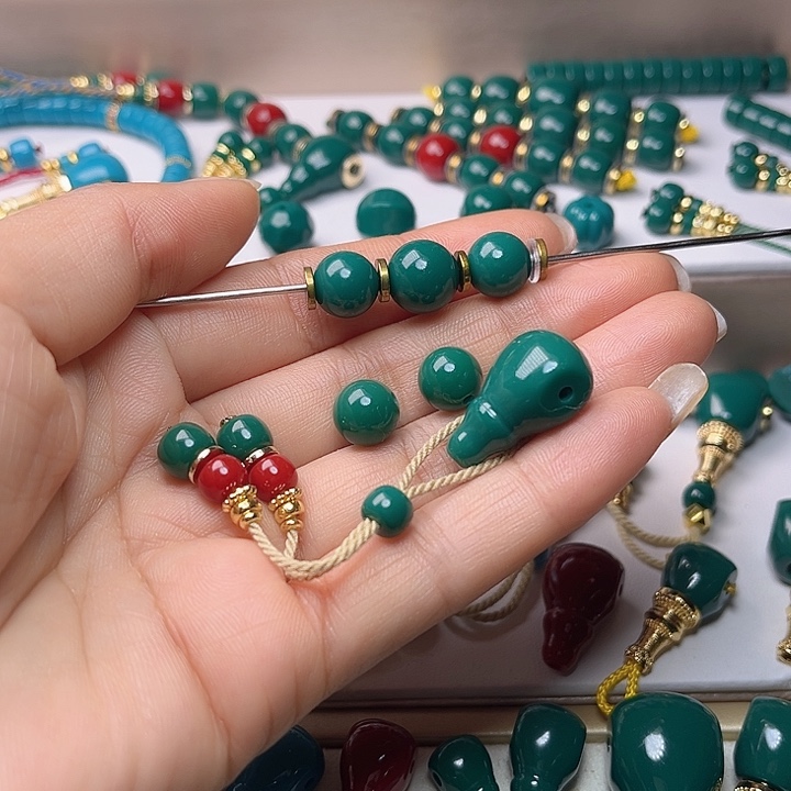 口***啊9-10-9腰珠一对卡9三通卡12弟子珠一对