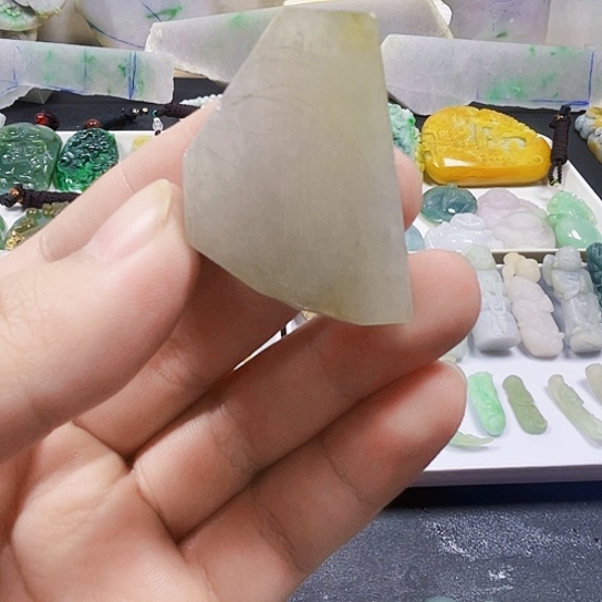 未镶嵌定制翡翠翡翠定制