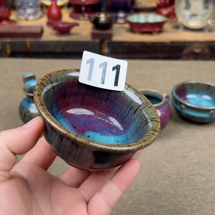 摆件陶瓷高端赏器
