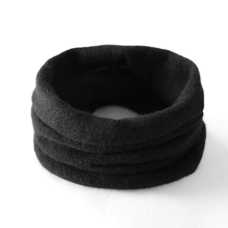 【彩虹新年专属】 纯羊绒围脖保暖脖套BTC03