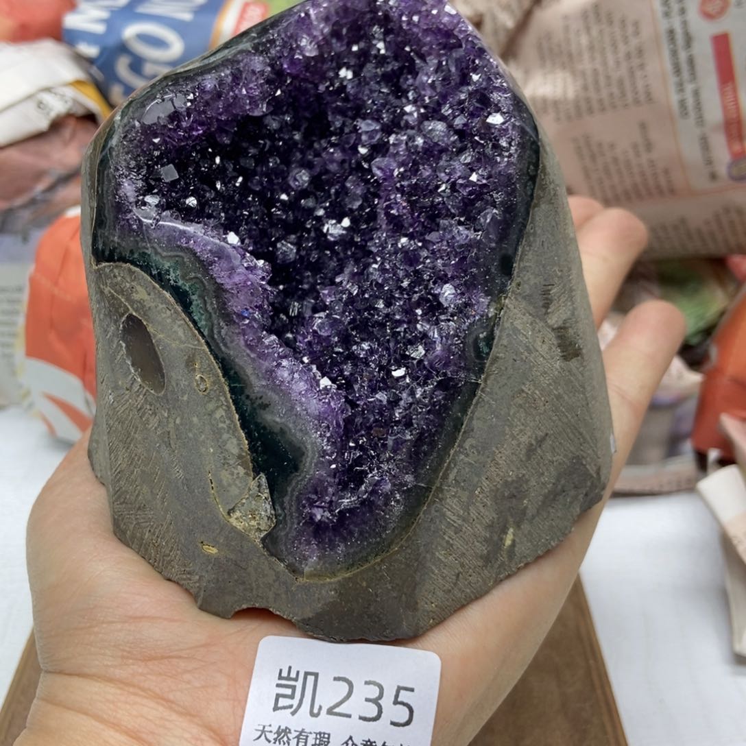 水晶天然水晶摆件未镶嵌