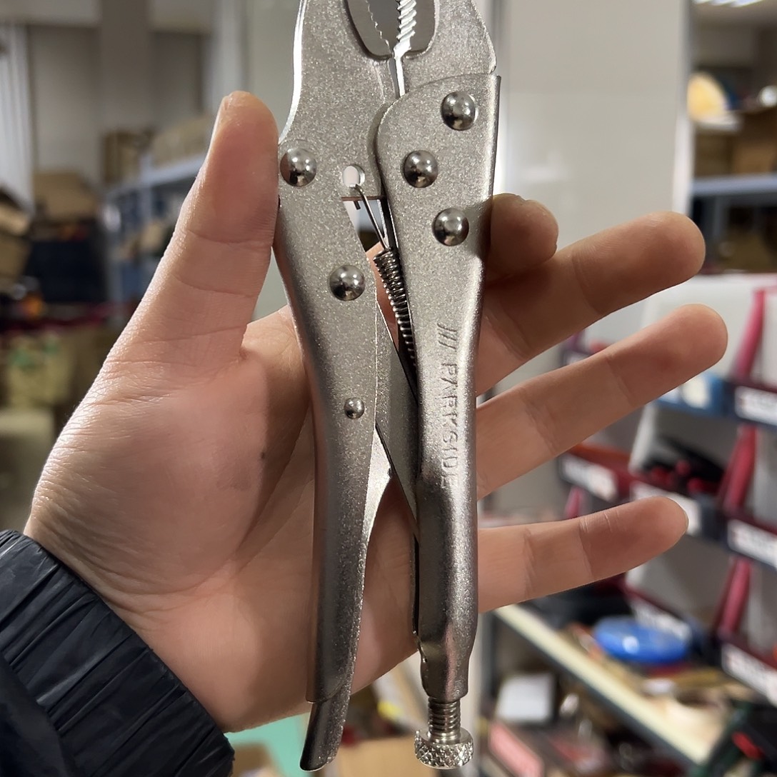 H145大力钳一把18cm