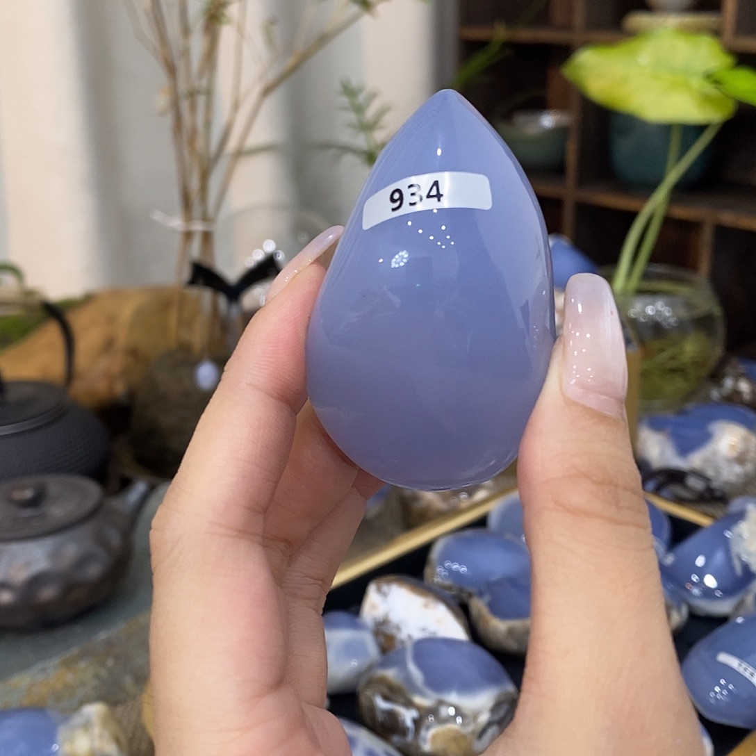 未镶嵌玛瑙/玉髓珠宝奇石 934