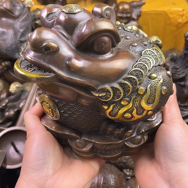 铜器摆件诚信经营