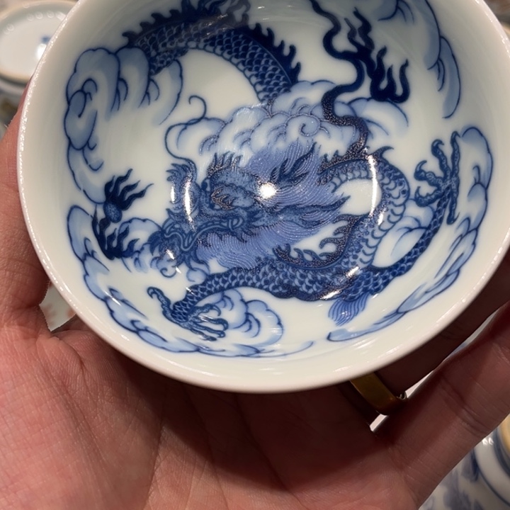 景德镇高温陶瓷杯子