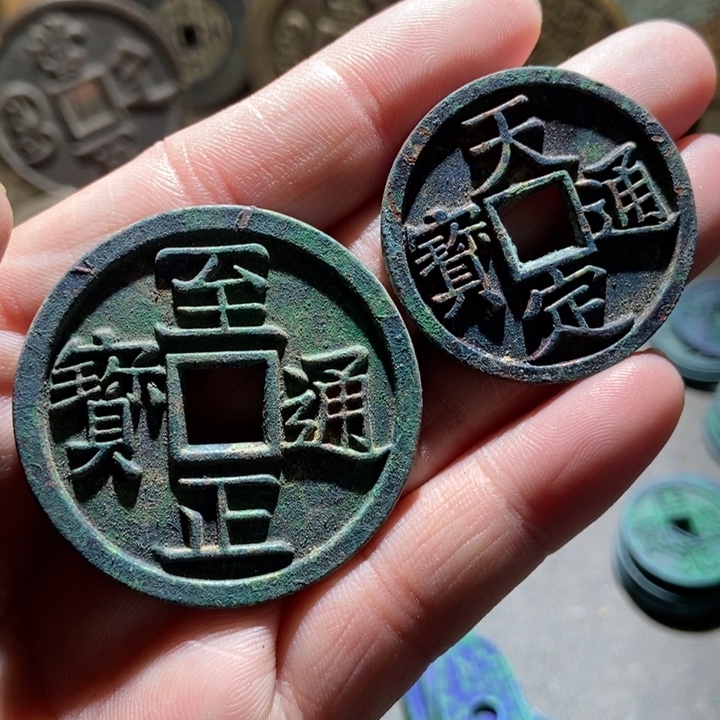 铜现代工艺品仿制品