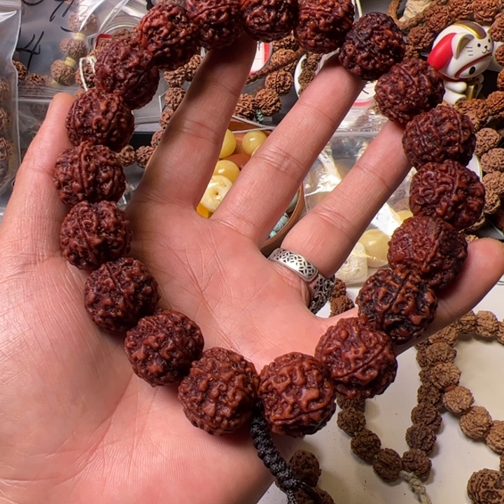 金刚菩提手串23经典双龙福利