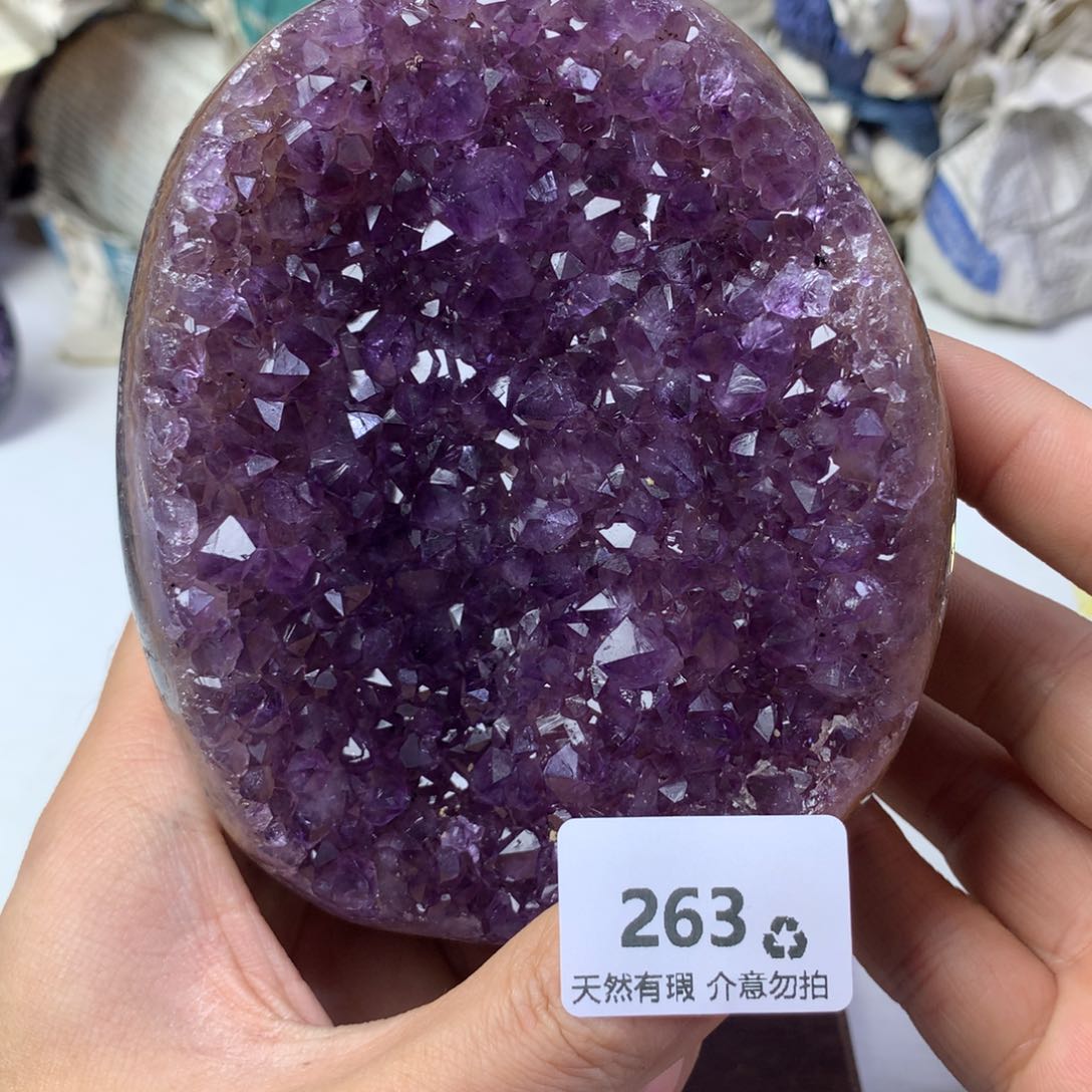 水晶大型摆件（非配饰）未镶嵌