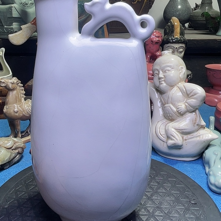 摆件新号开播，漏漏漏漏！