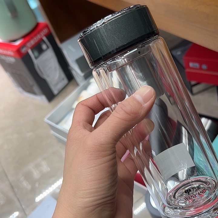 V276-66-270ml  绿 玻璃杯