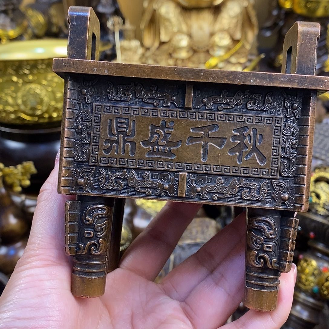 物品摆件 案台摆件