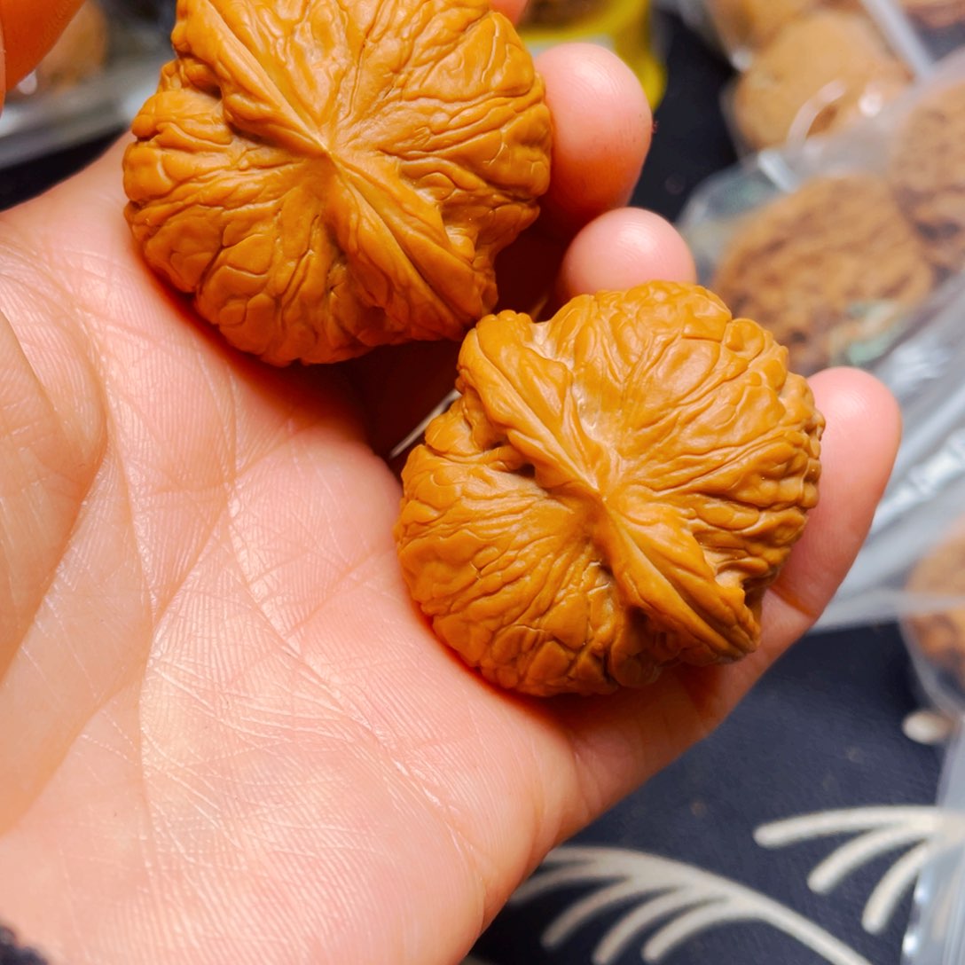 吊坠文玩核桃乾隆磨