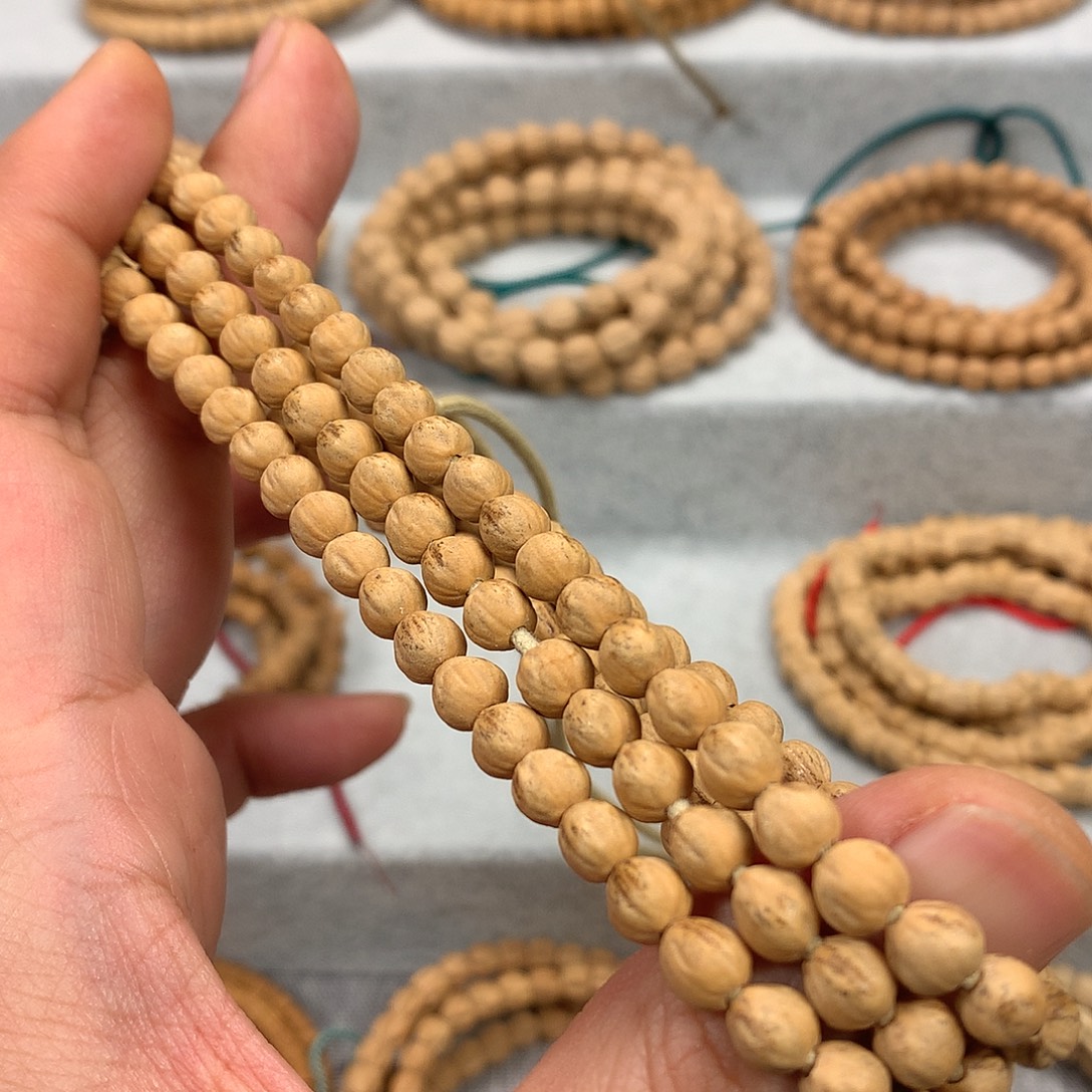 风***啼吊坠柏香籽/百香籽