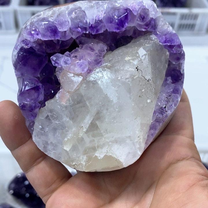 水晶摆件摆件未镶嵌