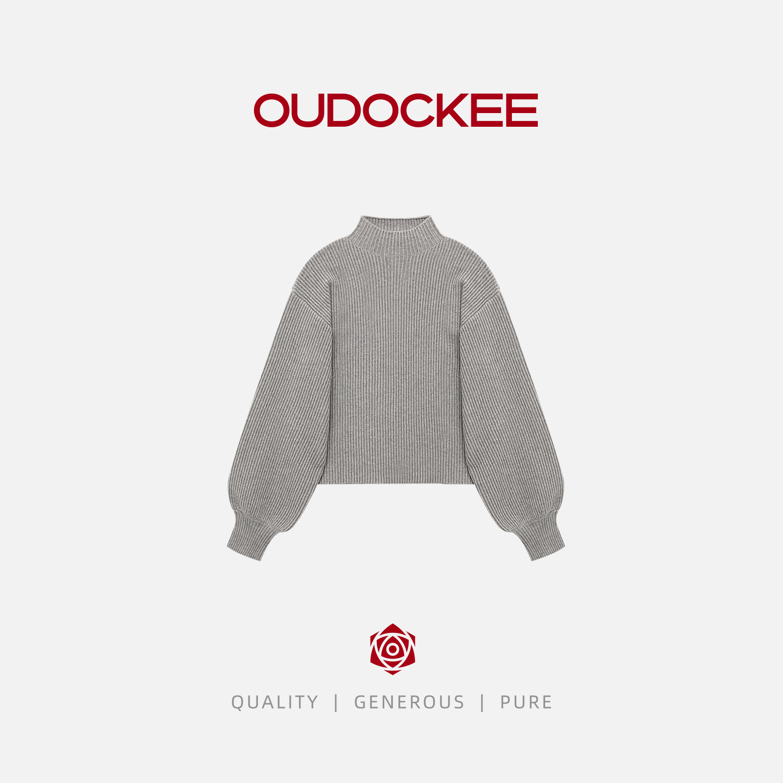 OUDOCKEE 鸥鸥【盲盒】米其林+王炸马甲组合盲盒 909-905-