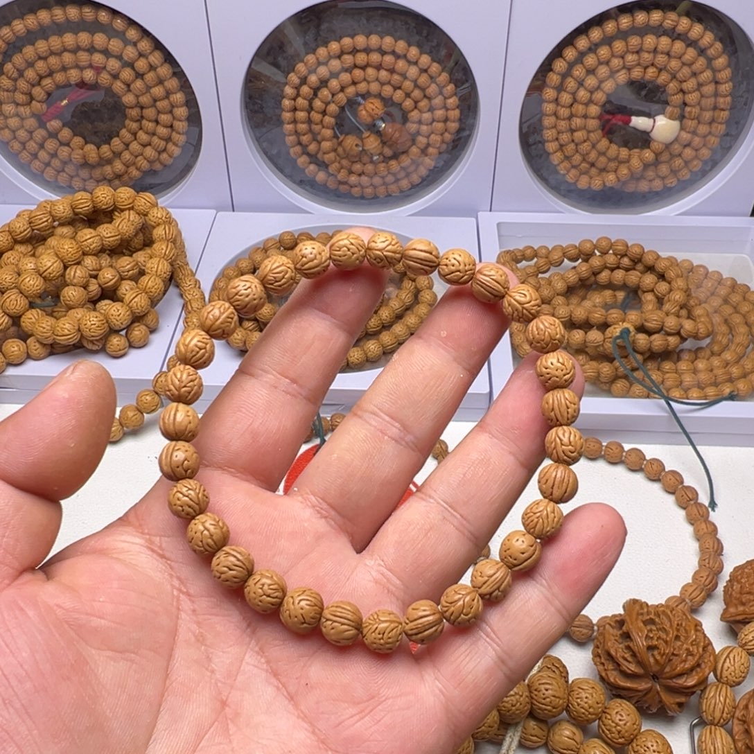 东***信桃核吊坠精品小桃核